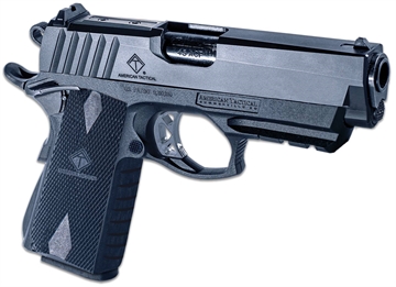 Picture of ATI ATI FXH-45 Double Stack Commarnder Pistol 45 ACP 4.25 in. Black 14 rd. ATIGFXH45DSC