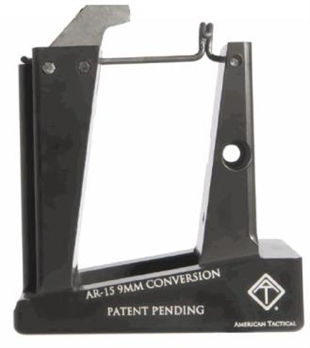 Picture of ATI 9MM ADAPTER FOR 5.56MM MIL-SPEC AR15 LOWER RECEIVERS NO GUNSMITHING ATI9MMADAPT