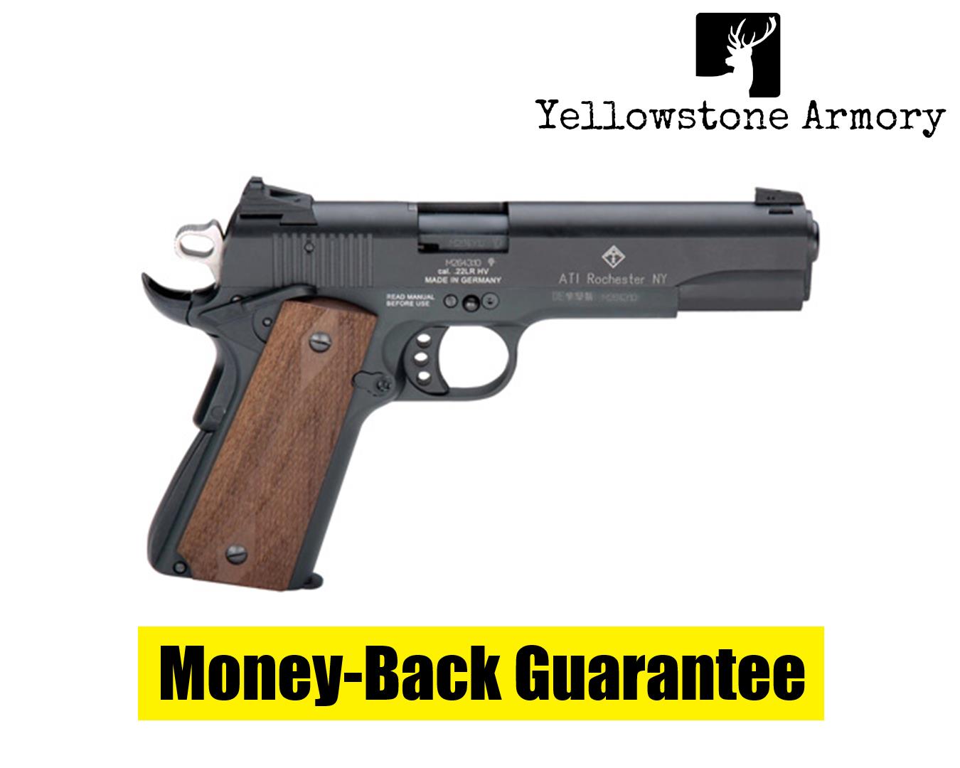 AMERICAN TACTICAL IMPORTS GER M1911HGA 22LR 10RD GERG2210M1911-img-0