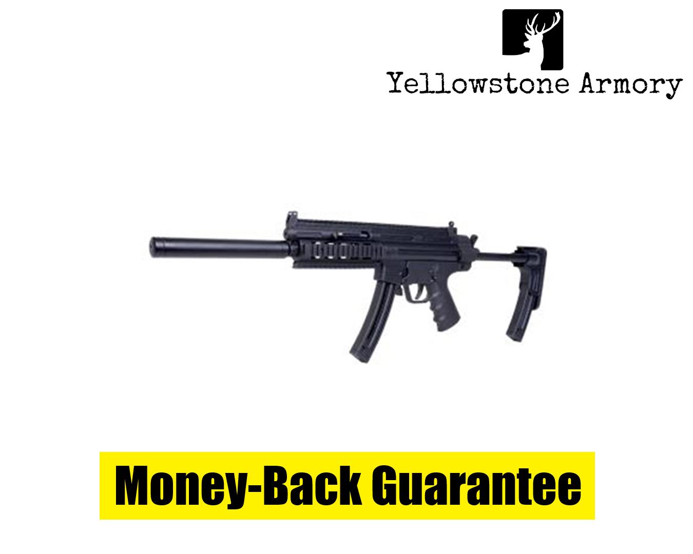 AMERICAN TACTICAL IMPORTS GSG16 CAR 22LR 16" SYN 22 GERGGSG1622-img-0