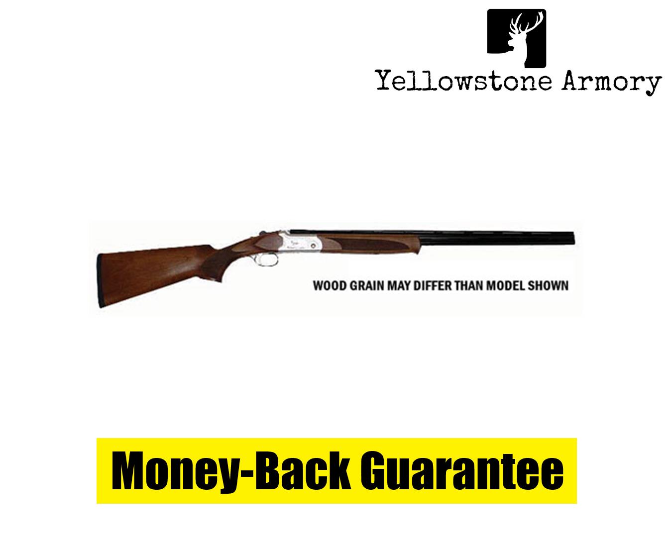 AMERICAN TACTICAL IMPORTS KOFS CAV O/U 12/28" EJE ATIGKOF12SVE-img-0