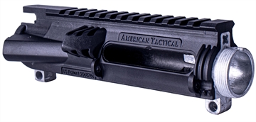 Picture of ATI AR15 Multiple Caliber Stripped Metal Reinforced Polymer Upper Receiver ATIHUP200