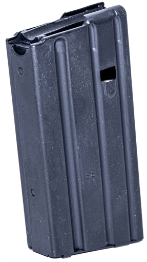Picture of ATI ATI 7rd 450 Bushmaster Fits AR-15 Black Metal ATI M450BM7