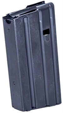 Picture of ATI ATI 7rd 450 Bushmaster Fits AR-15 Black Metal ATI M450BM7