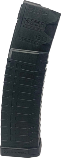 Picture of ATI ATI Schmeisser AR15 G2 MLE Magazine 5.56/.223 Rem. Black 60 rd. ATIM556S60MLE