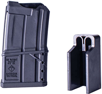 Picture of American Tactical Inc MAG BULL-DOG 410 5RD POLYMER ATIM410BD5 ATIM20BD5