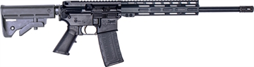 Picture of ATI MIL-Sport AR-15 Rifle .223 Wylde 30rd Magazine 16" Barrel Black with 10" MLOK Handguard ATIG15MS223WML10