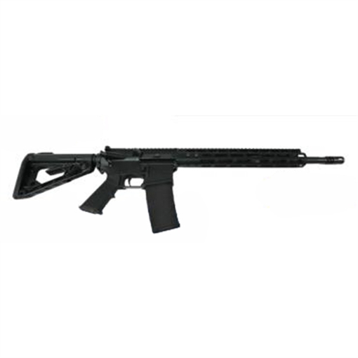 Picture of ATI MILSPORT RIA 300BLK 16IN BBL 1:8 PHOS 13" ML ROGERS STOCK NANO PARTS KIT 30RD ATIG15MS300MLTS