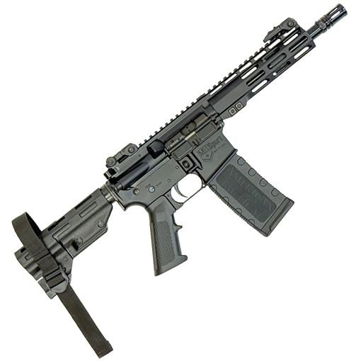 Picture of AMERICAN TACTICAL MILSPORT 300BLK 8.5 MLOK 7 ATI PSB 30RD ATIG15MS300ML7TB