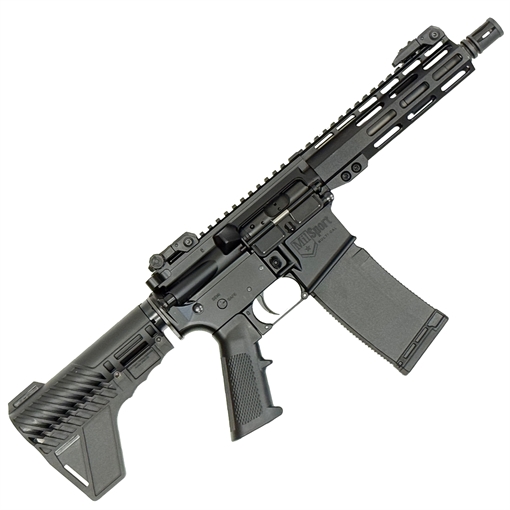 Picture of ATI MILSPORT HGA 5.56X45MM 7.5" BARREL 1:7 TWIST 7" MLOK 30RD MAG 5.56 BLADE3 ATIG15MS556MLB7