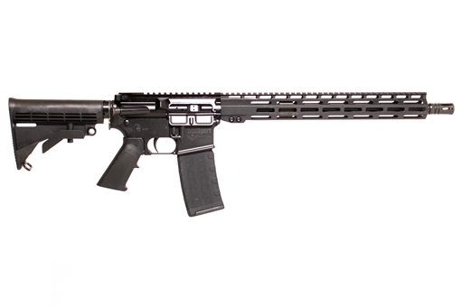 Picture of ATI ATI Mil-Sport 300 Blackout 30+1 16" 15" M-LOK Handguard ATI G15MS300ML15