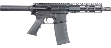 Picture of ATI MILSPORT Forged Aluminum AR Pistol - Black 5.56NATO 7.5" Barrel 7" M-LOK Rail ATIG15MS556ML7