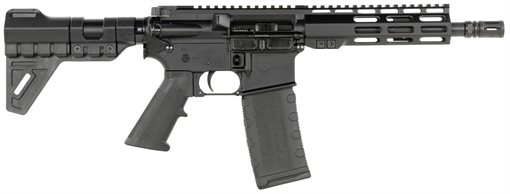Picture of AMERICAN TACTICAL IMPORTS MILSPORT 5.56MM 7.5IN BARREL 1:7 7IN M-LOK RAIL METAL LPK BREACH BRACE ATIG15MS556ML7BL