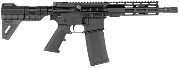 Picture of AMERICAN TACTICAL IMPORTS MILSPORT 5.56MM 7.5IN BARREL 1:7 7IN M-LOK RAIL METAL LPK BREACH BRACE ATIG15MS556ML7BL