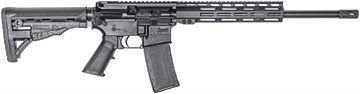 Picture of ATI MILSPORT RIA P3P BLK 5.56 16" BBL 1:8 PHOS 10" ML ATI SR1 STOCK NANO PARTS KIT 30RND ATIG15MS556MLP3P