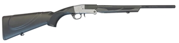 Picture of ATI Nomad G3 Shotgun 20ga 3" Chamber Single Round Capacity 18.5" Barrel Synthetic Stock ATIG20NMD18G3