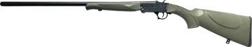 Picture of ATI NOMAD SINGLE SHOT 12GA. 3" 28" 1-CT MODIFIED GREEN SYN ATIG12NMD28G