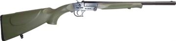 Picture of ATI NOMAD SINGLE SHOT 20GA. 3" 18" 1-CT MODIFIED GREEN SYN ATIG20NMD18G