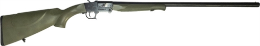 Picture of ATI NOMAD SINGLE SHOT 20GA. 3" 26" 1-CT MODIFIED GREEN SYN ATIG20NMD26G