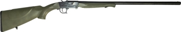 Picture of ATI NOMAD SINGLE SHOT 20GA. 3" 26" 1-CT MODIFIED GREEN SYN ATIG20NMD26G