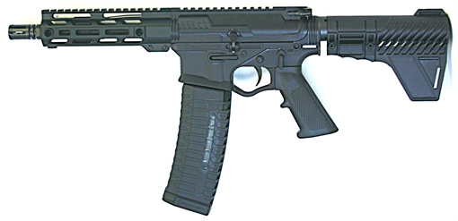 Picture of AMERICAN TACTICAL IMPORTS OMNI HYBRID MAXX 5.56 7.5 PSB 60RD GOMX556QD7B60