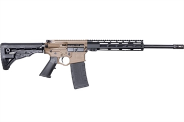 Picture of ATI Omni Hybrid Maxx Rifle .300 Blackout 30rd Magazine 16" Barrel FDE with MLOK Handguard ATIGOMX300FDEM8