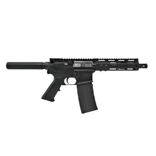 Picture of ATI OMNI HYBRID MAXX HGA 300BLK 8.5" 1:8 BBL 7" MLOK MILSPEC PARTS KIT 30 RND NO BRACE ATIGOMXPM300
