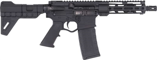 Picture of ATI OMNI HYBRID HGA 5.56 7.5IN BBL 7IN MLOK BLADE BRACE 30RD MILSPORT UPPER ATIG15AX556QD7B