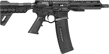 Picture of AMERICAN TACTICAL OMNI MAXX HGA PISTOL 5.56 60RD 7.5" M-LOK PARTS W/BRACE ATIGOMX556MLP760