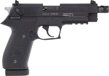 Picture of AMERICAN TACTICAL SPORT FIREFLY 22LR 4.9" FS 13RD THREADED BLACK GERG2213TFFA