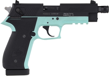 Picture of AMERICAN TACTICAL SPORT FIREFLY 22LR 4.9" FS 13RD THREADED MINT GERG2213TFFMA