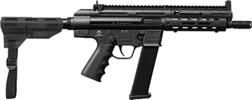 Picture of AMERICAN TACTICAL SPORT GSG-9 PISTOL 9MM 7.9" 33RD W/2 MAG ADAPTERS BLK GERGGSG933 -