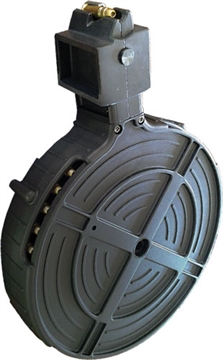 Picture of GSG ROTARY MAGAZINE 22LR 110-RD FITS RUGER 10/22 AND SR22 (10 PER CASE) GERMR110TEN22 GSGGERMR110TEN2