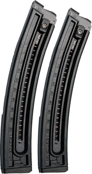 Picture of GSG OEM Black Detachable 22rd 22 LR for GSG 16 2 Per Pack GERMGSG16TP22