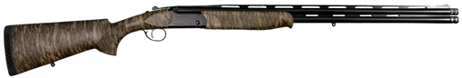 Picture of ATI Turkey Fowl Full Size Frame 20 Gauge 3" 2rd 28" Over/Under Vent Rib Barrel Mossy Oak Bottomland Synthetic Stock ATIGKOF20TF28C