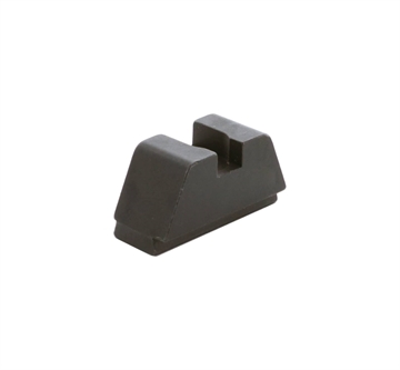 Picture of AMERIGLO BLACK REAR SIGHT FOR ALL GLOCK BLACK NOTCH CLASSIC REAR SIGHT GL-404-415
