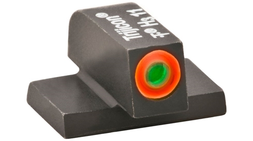Picture of AMERIGLO FRONT PROGLO NS SIG #8 ALL XD GREEN ORANGE OUTLINE 644406904922