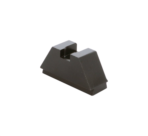 Picture of AMERIGLO GLOCK SIGHT FITS ALL GLOCKS OPTICS-COMPATIBLE 2X TALL BLACK REAR SIGHT GL-423 GL423