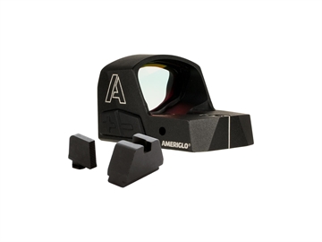 Picture of AMERIGLO HAVEN RED DOT SIGHT COMBO 3.5 MOA DOT W/GL524 SIGHTS CARRY READY HVN-03 HVN03
