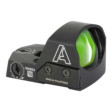 Picture of AmeriGlo Haven Matte Black 1x 3.5 MOA Red Dot HVN01
