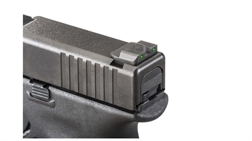 Picture of AMERIGLO NS REAR GREEN MOST GLOCKS PRO REAR GL-227R