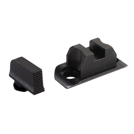 Picture of Ameriglo Optic Compatible Sight Set for Glock 43X/48 A-Cut Black Front and Back AC-453