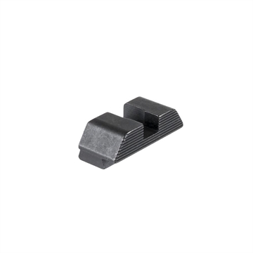 Picture of Ameriglo Specialty Rear Sight for Glock 42/43/43x/48 Serrated Black Protector GL-8435R
