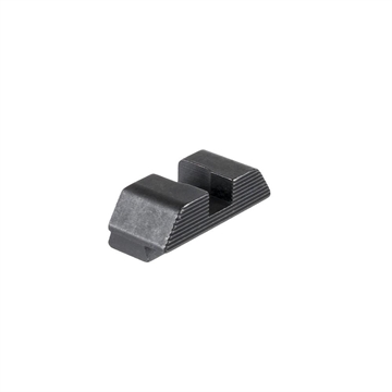 Picture of Ameriglo Specialty Rear Sight for Glock Serrated Black Protector GL-8405L