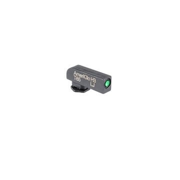 Picture of Ameriglo Tritium Front Handgun Sight for Glock Green with Black Front GL-412-165