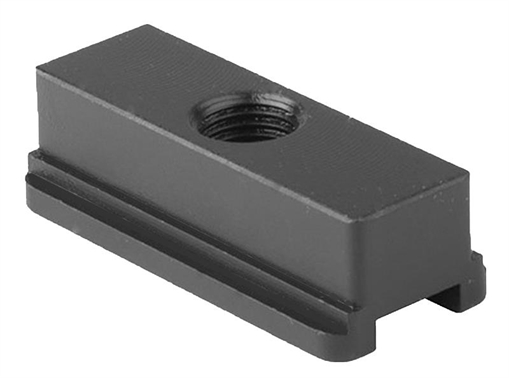Picture of AmeriGlo Universal Shoe Plate Black Steel for Kahr PM 9mm, CW 40 S&W UTSP135