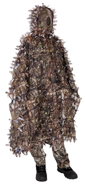 Picture of Ameristep  Pancho Mossy Oak Break-Up Country OSFA  AMS-AMEAC0203