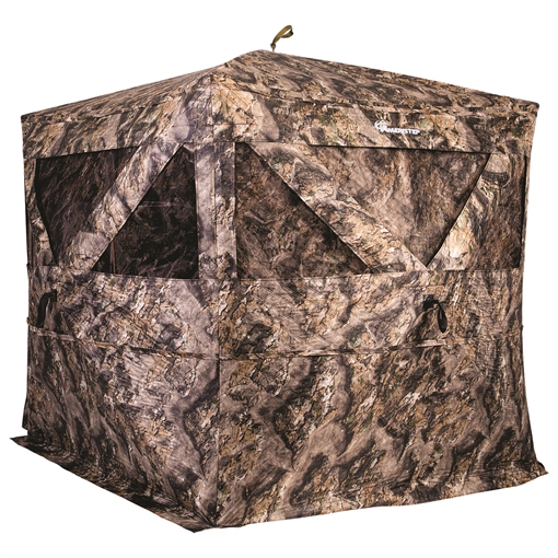 Picture of Ameristep Pro-Series Thermal Pentagon Mossy Oaks Elements Terra 300 Durashell+ AMSAMEBF1009