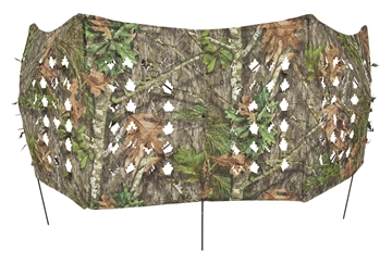 Picture of Ameristep  Throwdown Turkey Mossy Oak Obsession ZS3  AMS-AMEBL0258