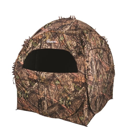 Picture of Ameristep AMSAMEBL1005 Doghouse Mossy Oak Break-Up Country 300 Durashell Plus AMSAMEBL1005 AMS-AMEBL1005